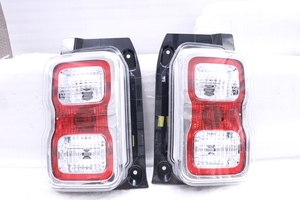 42-1241★美品★LED MR52S ハスラー★左右テールライト KOITO 220-5939W ユニット 純正★スズキ (KK)