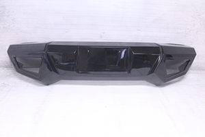 42-840*TGS*GSJ15W FJ Cruiser Modified front bumper * black for repair FRP made after market * Toyota (DM)