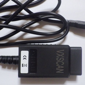 ELM327 OBD2 スキャンツール USB仕様の画像2