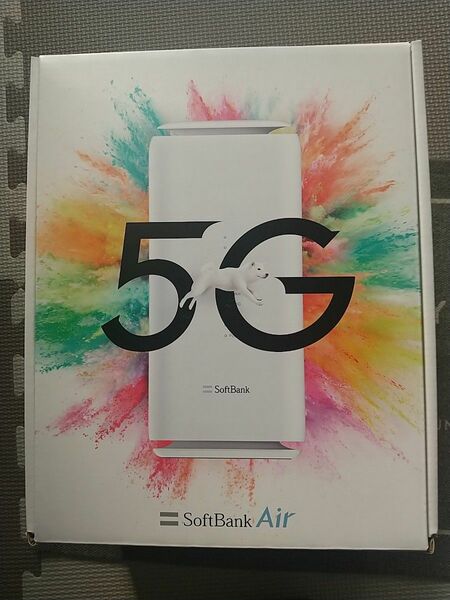 SoftBank ソフトバンク5G