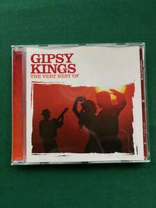 2402★GIPSY KINGS★ジプシーキングス★THE VERY BEST OF GIPSY KINGS★ベスト★クリックポスト発送