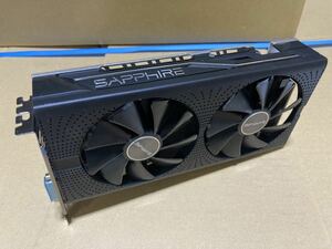 SAPPHIRE　PULSE RADEON RX580