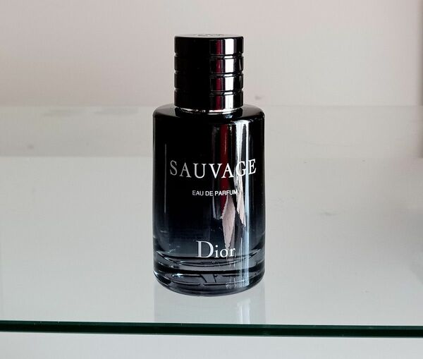 Dior SAUVAGE ディオール ソヴァージュ オードパルファン60ml