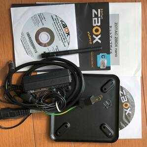 ZBOX CI540 nanoファンレス  Intel Core i5／64GB／8ＭB／Windows10homeの画像9