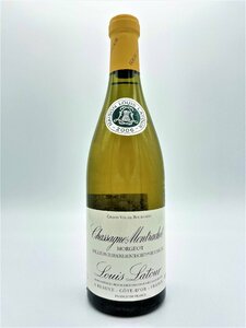 飲み頃2006年 シャサーニュ・モルジョ・ブラン CHASSAGNE MONTRACHET 1ER MORGEOT BLANC / ルイ・ラトゥール LOUIS LATOUR 2006年 750ml