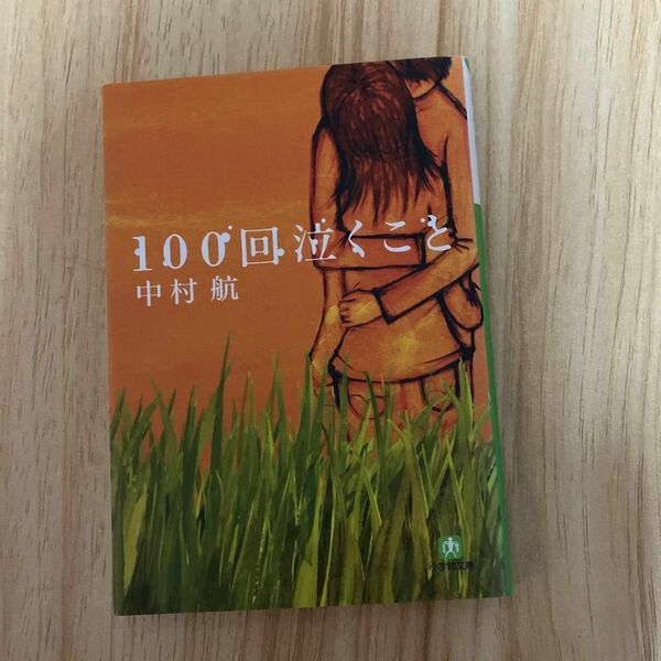 １００回泣くこと （小学館文庫　な６－１） 中村航／著