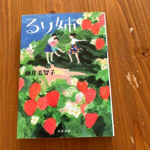 るり姉 （双葉文庫　や－２２－０２） 椰月美智子／著