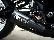 4月30日までの期間限定価格!!　スズキ　GSX1300R　ハヤブサ　隼　2型　ニュースクールカスタム!!　ブラックアウト ゲイル製タイプS_画像10