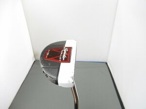 中古◆テーラーメイド　Spider　MALLET　スパイダー　マレット　72　パター　34インチ◆