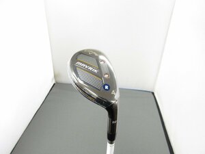 未使用◆キャロウェイ　2020　MAVRIK　マーベリック　ユーティリティ　4H　20度◆Diamana　50　for　Callaway(R)