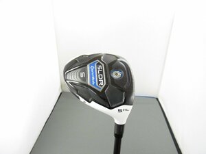 中古◆テーラーメイド　SLDR　S　5HL　21度◆TM1-414(SR)