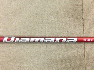 中古◆ヤマハ　ＲＭＸ　純正スリーブ付　ディアマナ　Diamana　YR　50(S)◆ドライバー用　1W、DEMO刻印有り