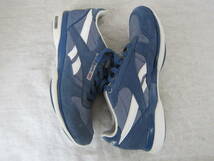 REEBOK EASYTONE CL LEATHER（リーボック イージートーン）（J98283）　青/白　　wm23㎝ US6　　2013年製　　レディース　　ok2401D_画像3