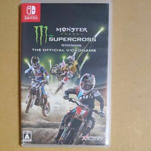 【Switch】 Monster Energy Supercross - The Official Videogame