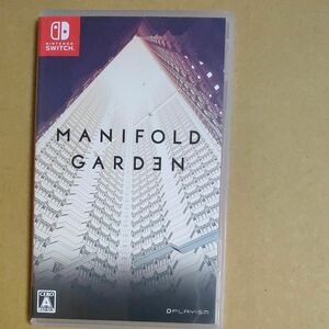 【Switch】 マニフォールド ガーデン　MANIFOLD GARDEN