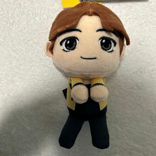 BTS TinyTAN ″V″ Butter ver. ぬいぐるみ