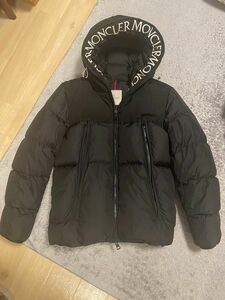 Moncler ダウンジャケット2018-2019AW 美品　サイズ1