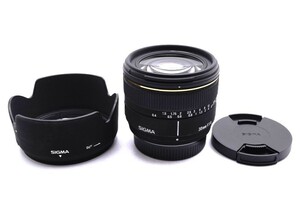 SIGMA シグマ 30mm F1.4 EX DC Lens For Pentax K-Mount 良品