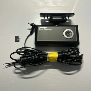 コムテック ドライブレコーダー HDR-201G