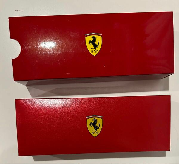 Ferrari ペン ケース 万年筆入れ