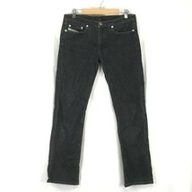 パンドラタグ/ビンテージ★ディーゼル/diesel★ブラックデニムパンツ/ジーンズ【Mens size -27/股下72cm】denim/Pants/Trousers◆BH63_画像1