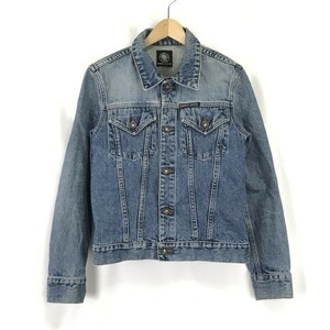 ダナキャラン/DKNY JEANS★細身/デニムジャケット【Mens size -S】Jackets/Shirts◆BH189