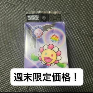 新品 Murakami.Flowers 108 フラワーズ デッキケース 村上隆