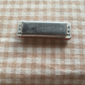  harmonica * miniature 