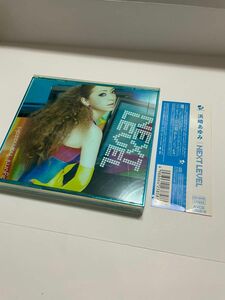 浜崎あゆみ☆アルバム☆NEXT LEVEL