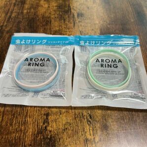 虫よけリング　シリコンタイプ　Aroma ring