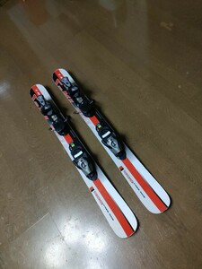 ショートスキー　スキーボード　９９ｃｍ　Ｓ－ＢＬＡＤＥ　安全な解放ビンディング　ジャンク