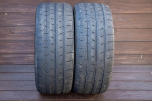 YOKOHAMA ヨコハマ ADVAN アドバン A052 205/50R15 中古 2本 2022年38週