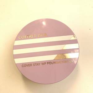 Coffret Doll Cover Stay WP Foundation UV