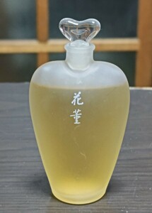 資生堂　1989年花椿会感謝品　花薫　50ml ほぼ未使用