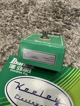 Ibanez Tube Screamer Keeley TS-808 mod plus / TS-9 / TS-10 / Maxon / Over Drive / オーバードライブ_画像3