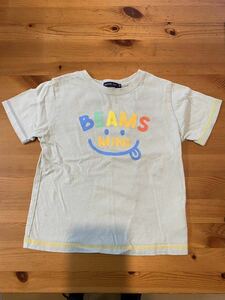 ビームス　BEAMS キッズ　半袖Tシャツ 130センチ