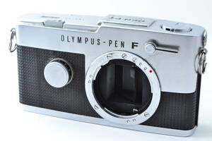 #101 OLYMPUS PEN FT フィルムカメラ オリンパス 動作確認済み　ジャンク