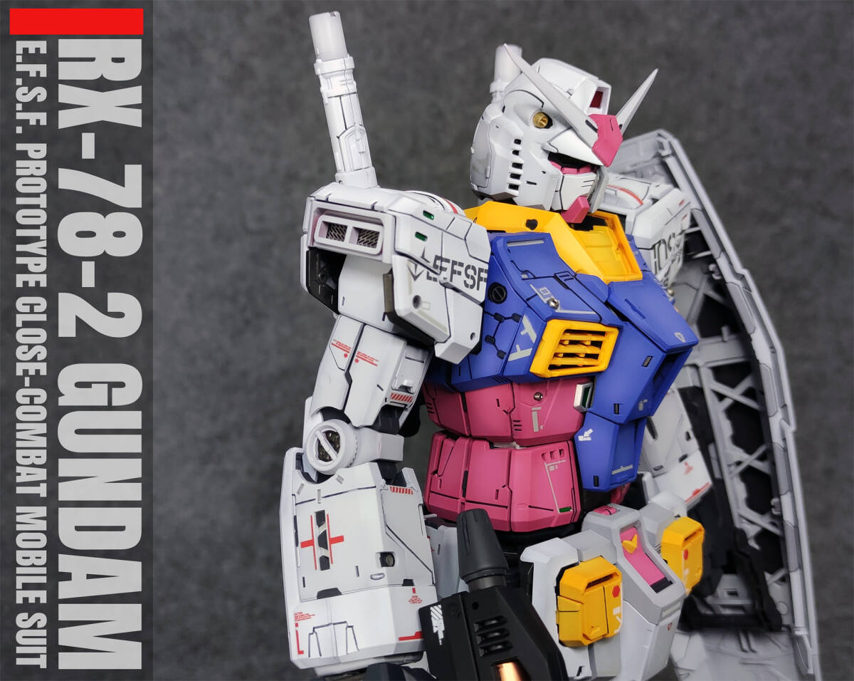 Yahoo!オークション -「pg rx-78-2 ガンダム」(完成品) (ガンダム)の 