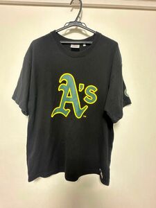 オークランドアスレチックス Tシャツ