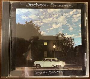 ＵＳ盤 Jackson Browne [Late For The Sky] ジャクソン・ブラウン ＣＤ