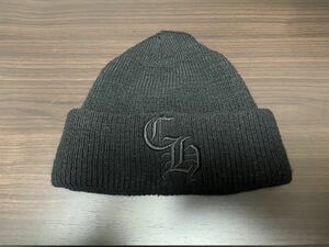 クロムハーツ ニット帽 beanie 