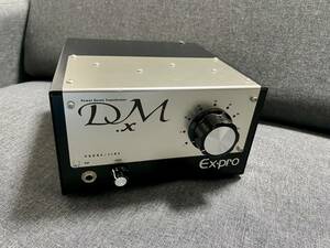 Ex-pro DM-X ギターアンプ用アッテネーター 中古