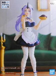 未開封 転生したらスライムだった件 シオン メイド ver. フィギュア That Time I Got Reincarnated as a Slime Shion Maid ver. Figure