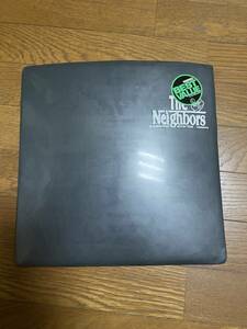 [ unused goods ]NEIGHBORHOOD( Neighborhood ) T-shirt size L black unopened goods 2001 year made 