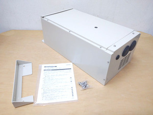 【未使用品】HITACHI/日立 アクティブフィルタ 高調波抑制部品 別設置型取付タイプ(屋内用) AF-50N1 冷凍機オプション ※No.2※