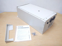 【未使用品】HITACHI/日立 アクティブフィルタ 高調波抑制部品 別設置型取付タイプ(屋内用) AF-50N1 冷凍機オプション ※No.2※_画像1