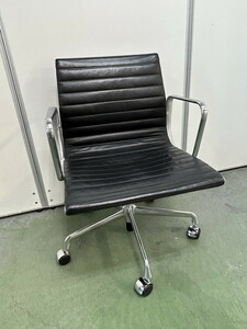 ■中古品■　HermanMiller（ハーマンミラー） イームズアルミナムグループマネジメントチェア