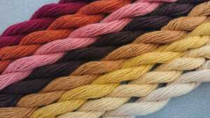 * 10/4 cotton 100%......, south part ... etc. ... thread hand weave thread etc. 8 color 8.. set handicrafts thread yellow .. etc. No1