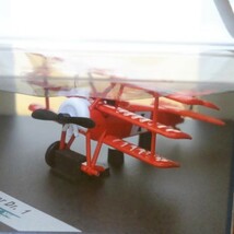 【ホンウェル】Fokker Dr.1　1:87_画像8