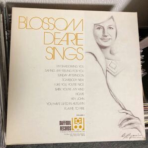 Blossom Dearie-Sings オリジナルの画像1